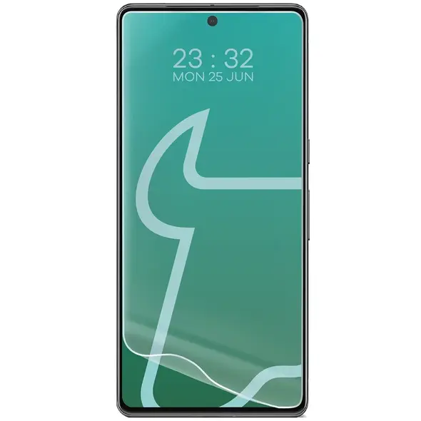 Folia hydrożelowa na ekran Bizon Glass Hydrogel Front do Google Pixel 7 Pro