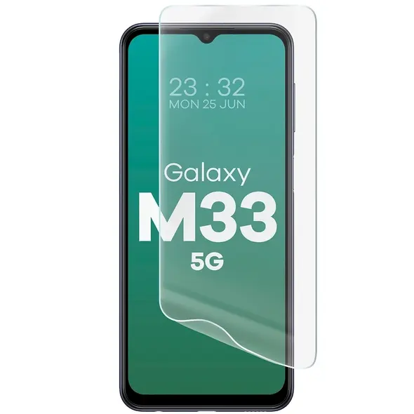 Folia hydrożelowa na ekran Bizon Glass Hydrogel Front do Samsung Galaxy M33 5G
