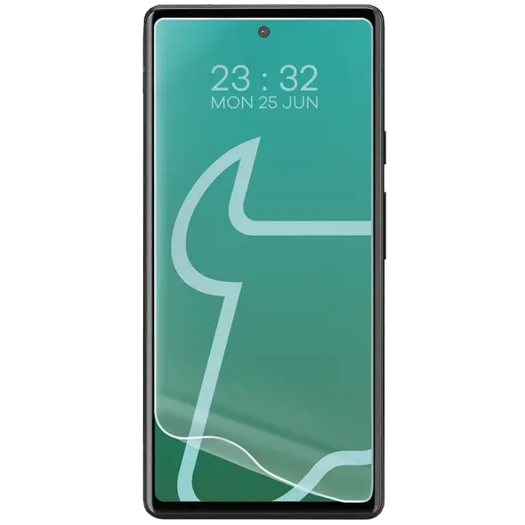 Folia hydrożelowa na ekran Bizon Glass Hydrogel Front do Google Pixel 6A