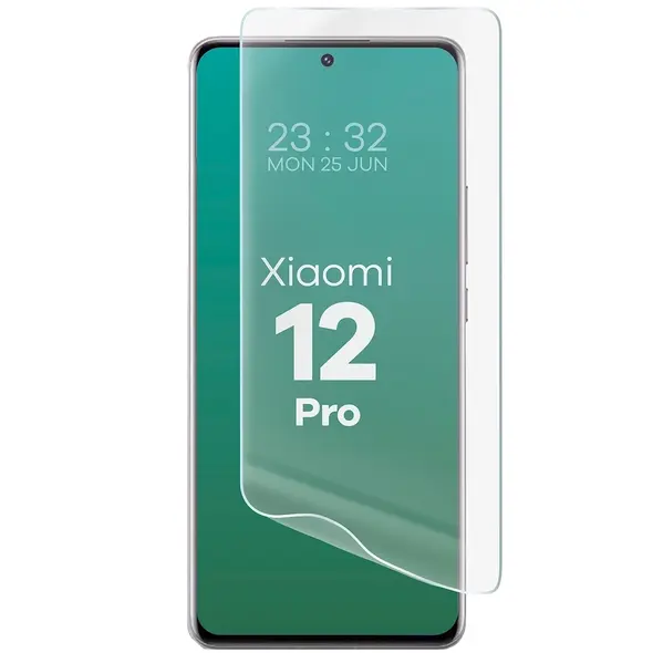 Folia hydrożelowa na ekran Bizon Glass Hydrogel Front do Xiaomi 12 Pro