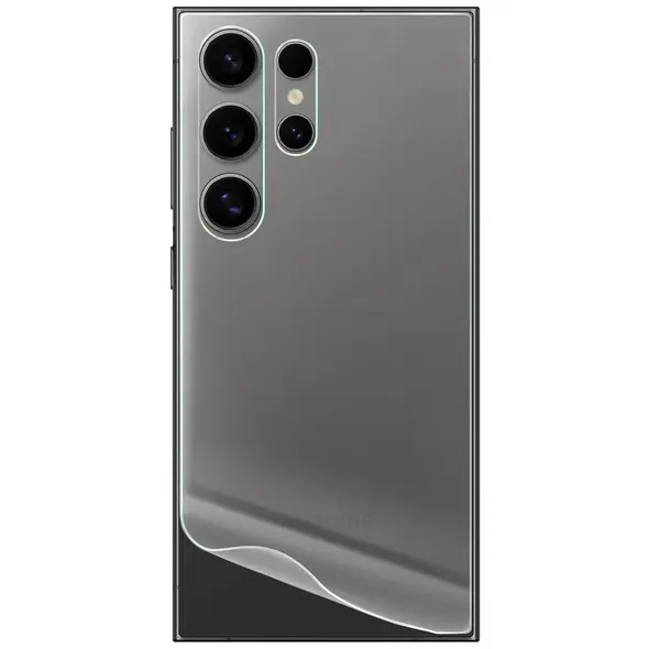 Folia hydrożelowa na tył Bizon Glass Hydrogel do Samsung Galaxy S24 Ultra