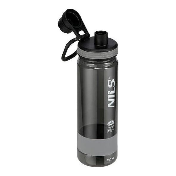 Nils Extreme Butelka tritanowa Nils camp ncd07 szara