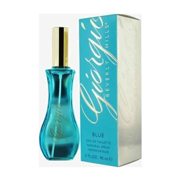 Giorgio Beverly Hills Blue EDT (woda toaletowa) 90 ml