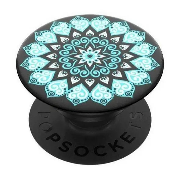 Uchwyt do telefonu POPSOCKETS 2 Peace Mandala Sky