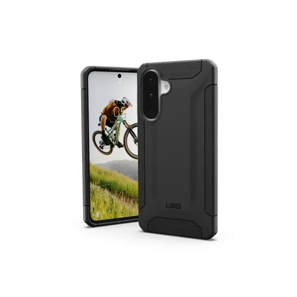 Etui UAG Urban Armor Gear Scout Samsung Galaxy A56 (black)