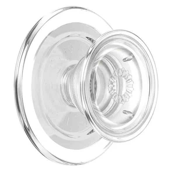 Uchwyt do telefonu POPSOCKETS PopGrip MagSafe 2 przezroczysty