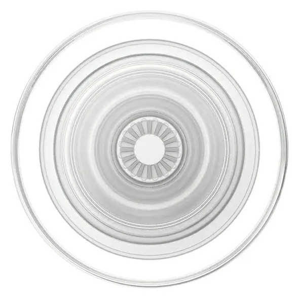 Uchwyt do telefonu POPSOCKETS PopGrip MagSafe 2 przezroczysty