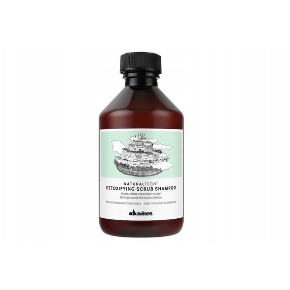 Davines Davines Replumping Nawilżający szampon do każdego rodzaju włosów 250 ml - 0000018927