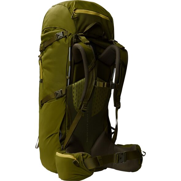 The North Face Plecak terra 65-forest olive-new taupe green-npf-s/m THE NORTH FACE