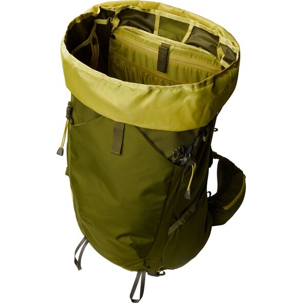 The North Face Plecak terra 65-forest olive-new taupe green-npf-s/m THE NORTH FACE