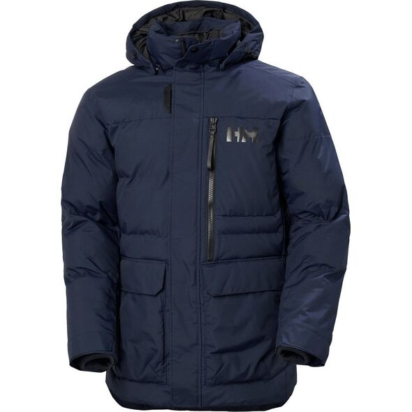 Kurtka męska Helly Hansen męska kurtka zimowa TROMSOE JACKET 53074 597 XL