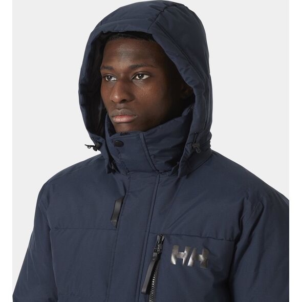 Kurtka męska Helly Hansen męska kurtka zimowa TROMSOE JACKET 53074 597 XL