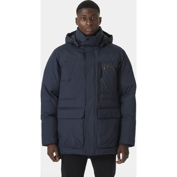 Kurtka męska Helly Hansen męska kurtka zimowa TROMSOE JACKET 53074 597 XL