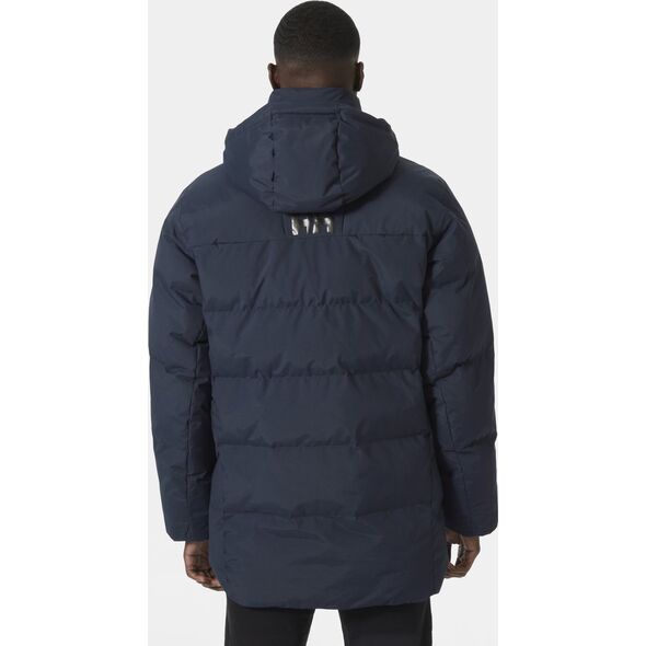 Kurtka męska Helly Hansen męska kurtka zimowa TROMSOE JACKET 53074 597 XL