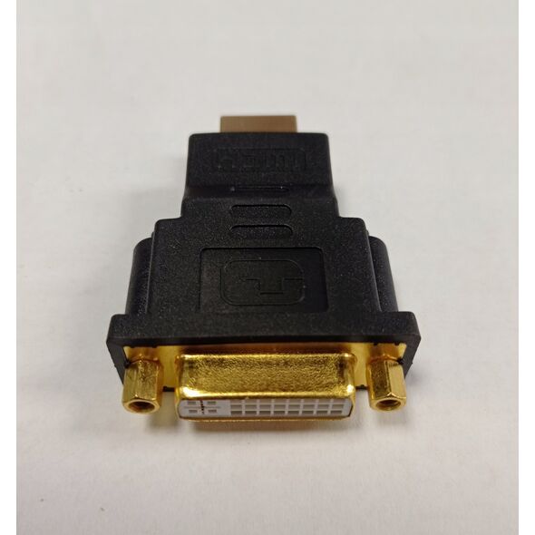 92-102# Przejście hdmi wtyk - dvi gniazdo