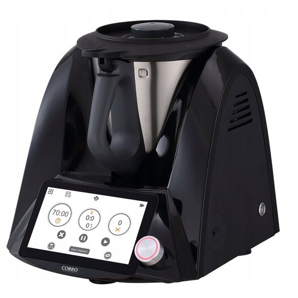COBBO WIELOFUNKCYJNY ROBOT KUCHENNY COBBO 7 BLACK