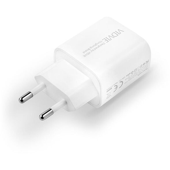 Ładowarka sieciowa 2xUSB 2400 mA
