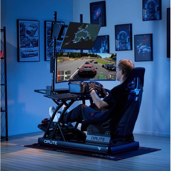 OPLITE Monitor Mount R8 (Single Monitor) black retail