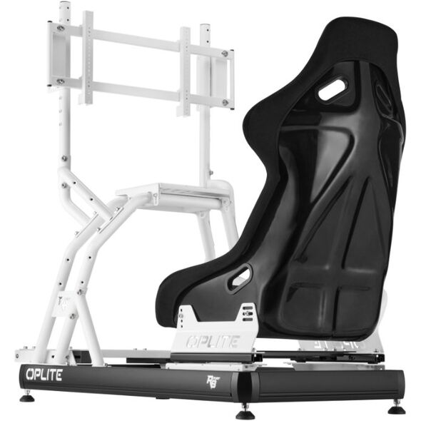 OPLITE Monitor Mount R8 (Single Monitor) white retail