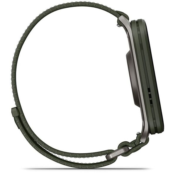 Garmin Venu X1 moosgrün