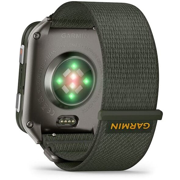 Garmin Venu X1 moosgrün