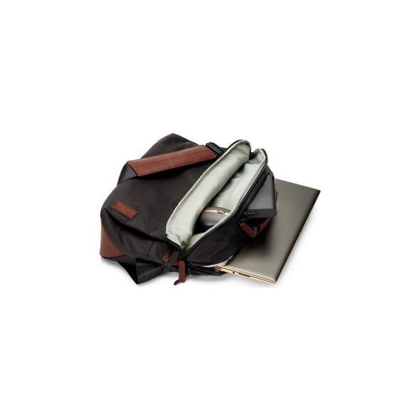 HP 8GF07AA 39,6 cm (15.6") Aktówka Brązowy