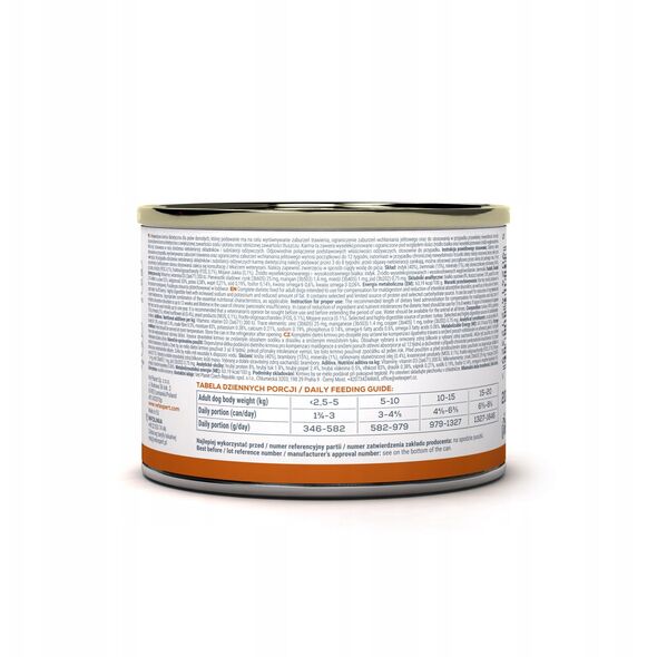 VetExpert Veterinary Diet Intestinal Dog 200g