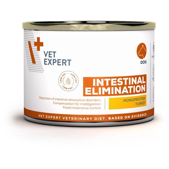 VetExpert Veterinary Diet Intestinal Dog 200g