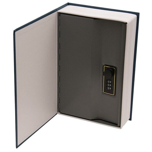 Kasetka na pieniądze Tracer BookSafe Pro