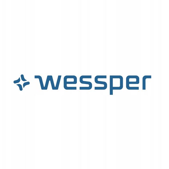 Butelka filtrująca Wessper B2 TRITAN Actitex™ 700ml Black (WES273-700-BK_K)