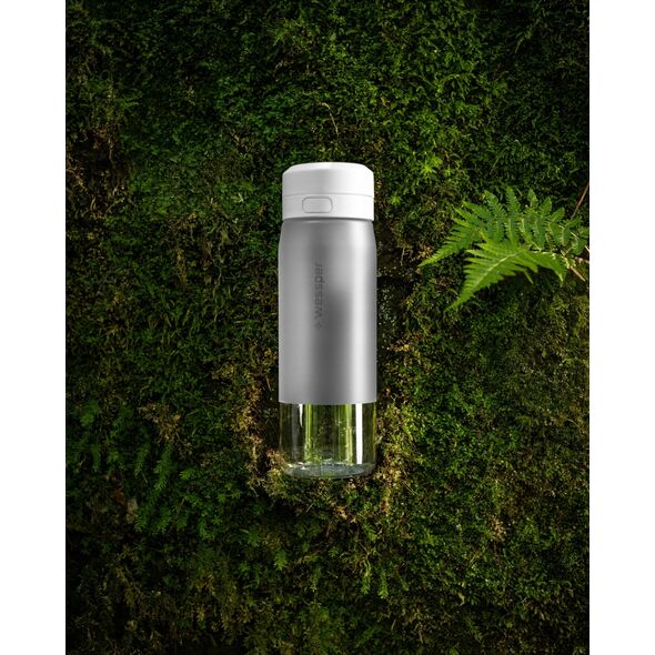 Butelka filtrująca Wessper B2 TRITAN Actitex™ 700ml White (WES273-700-WH_K)