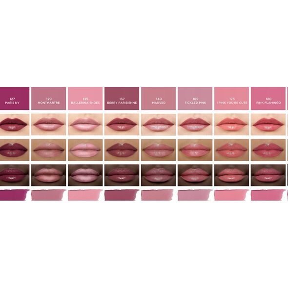 L'OREAL_Color Riche Satin szminka do ust 300 Le Rouge Paris  4,7g
