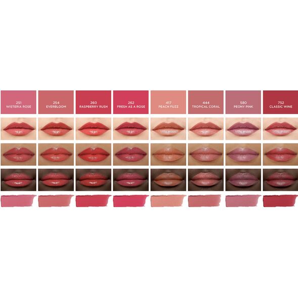 L'OREAL_Color Riche Satin szminka do ust 300 Le Rouge Paris  4,7g