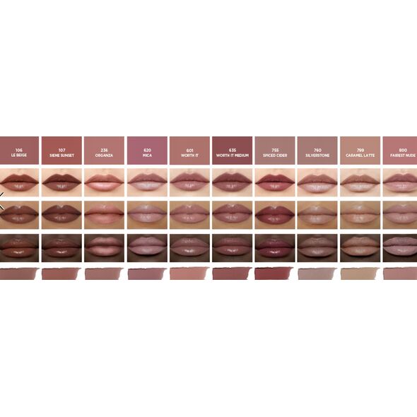 L'OREAL_Color Riche Satin szminka do ust 300 Le Rouge Paris  4,7g