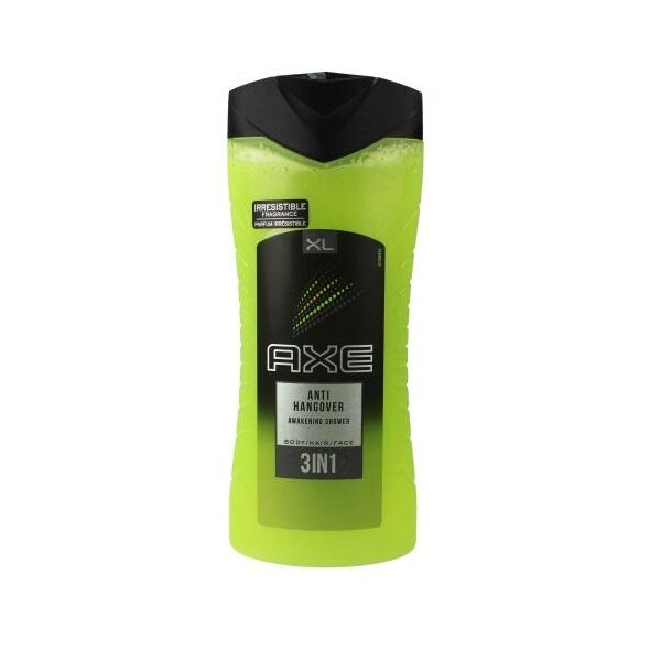 Axe Żel po prysznic AXE ANTI-HANGOVER 400ml
