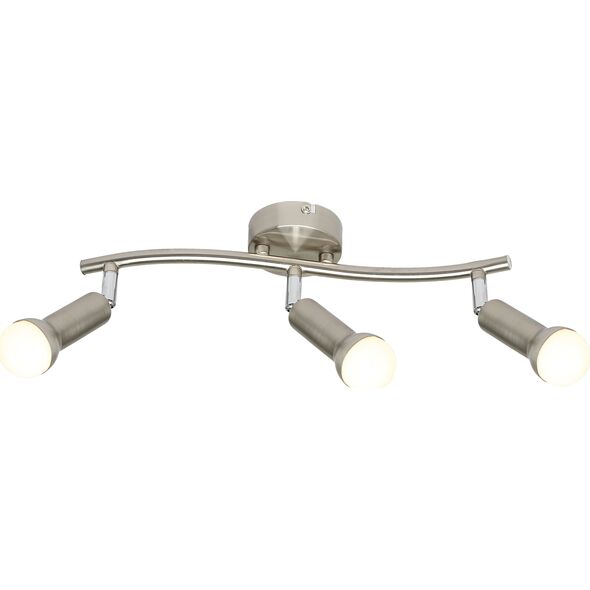 Lampa sufitowa Candellux Spot sufitowy satynowy Candellux ARC 93-63465