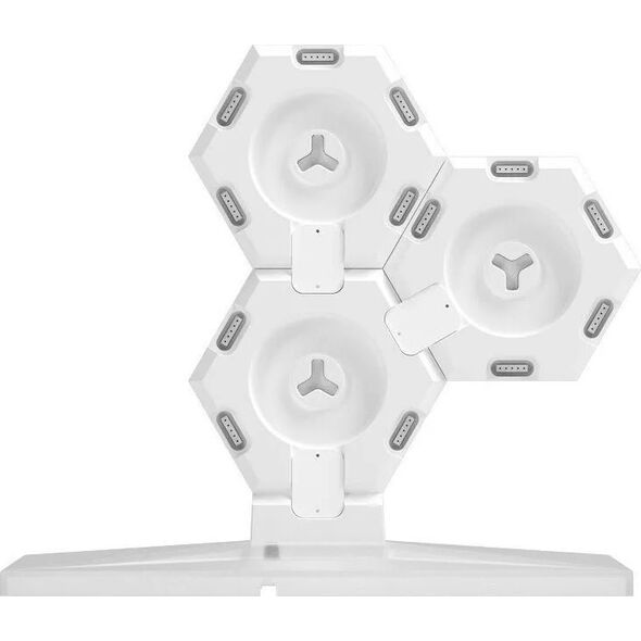 Cololight Plus Modulární chytré Wi-Fi osvětlení – základna se 3 bloky - HomeKit Verze