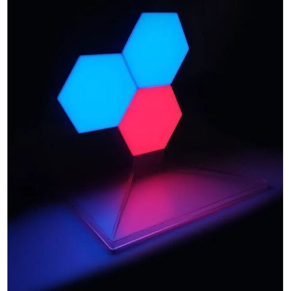Cololight Plus Modulární chytré Wi-Fi osvětlení – základna se 3 bloky - HomeKit Verze