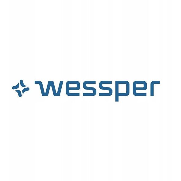 Butelka filtrująca Wessper B2 GLASS Actitex™ 700ml Mint (WES270-700-MT_K)