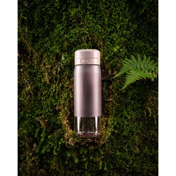 Butelka filtrująca Wessper B2 TRITAN Actitex™ 700ml Pink (WES273-700-PK_K)