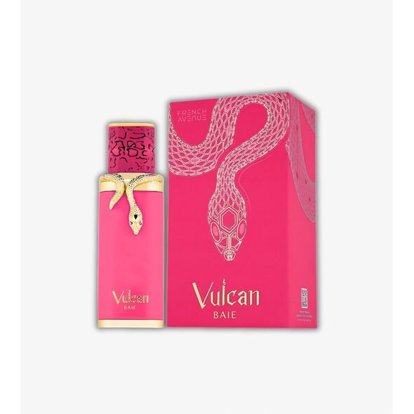 French Avenue Vulcan Baie EDP 100 ml