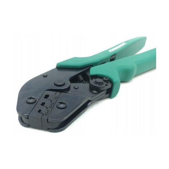 JS.CONNECTOR PLIERS 10" 22-10 AWG (0.5-6mm)
