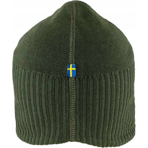 Czapka zimowa Fjallraven Stormblocker Beanie - green
