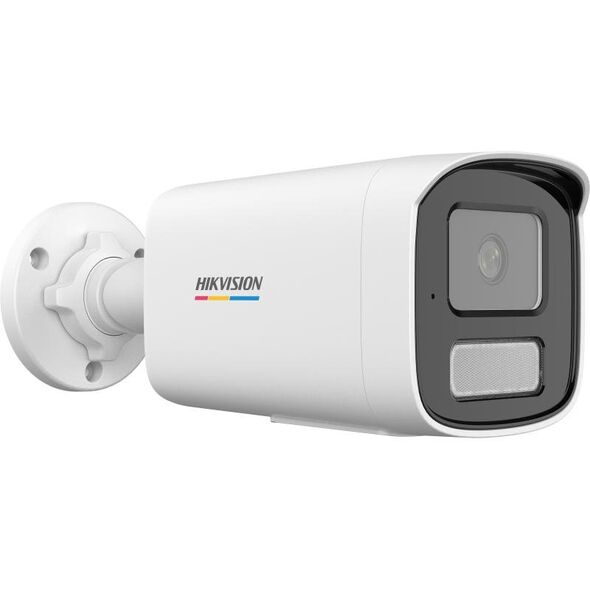 Hikvision bullet DS-2CD1T47G2H-LIUF F2.8 (balta, 4 MP, 50 m. IR)