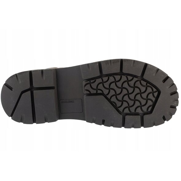 Birkenstock Highwood Lace Mid W 1030784 Brązowe 39