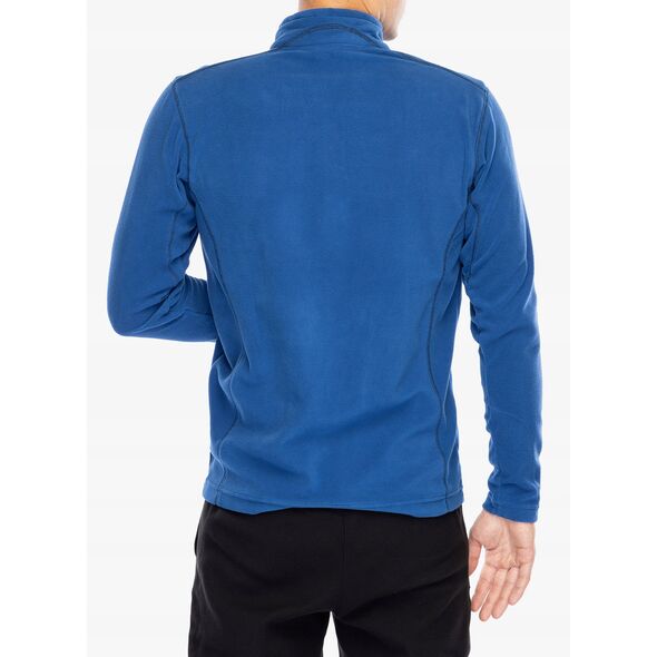 Columbia Klamath Range II Half Zip Fleece 1352472441 Niebieskie M