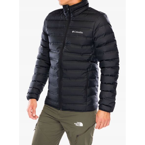 Columbia Lake 22 II Down Hooded Jacket 2086314010 Czarne L