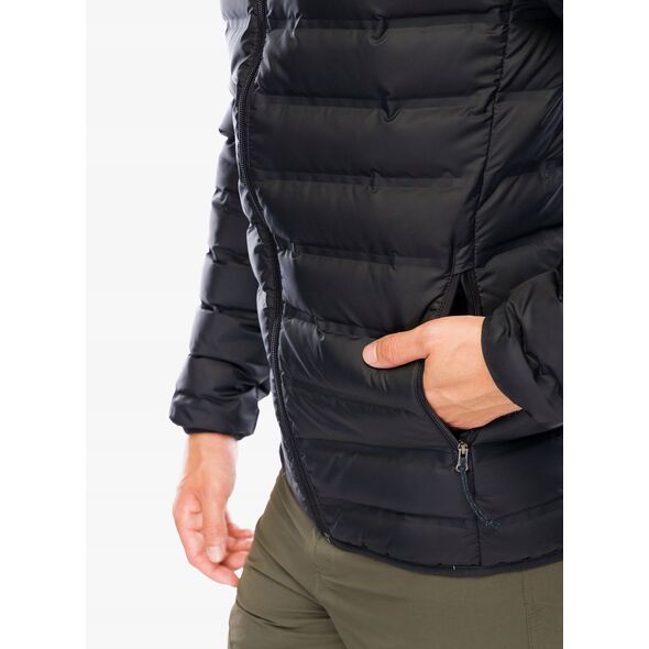 Columbia Lake 22 II Down Hooded Jacket 2086314010 Czarne L