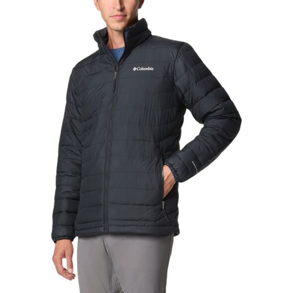 Columbia Powder Lite II Jacket 2086964010 Czarne XXL