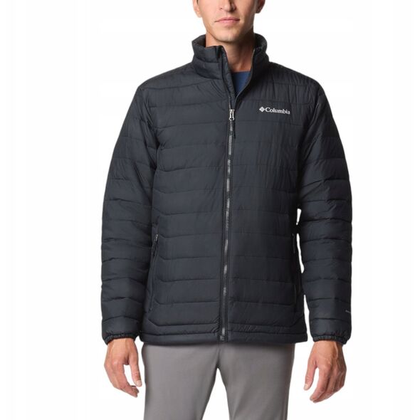 Columbia Powder Lite II Jacket 2086964010 Czarne XXL
